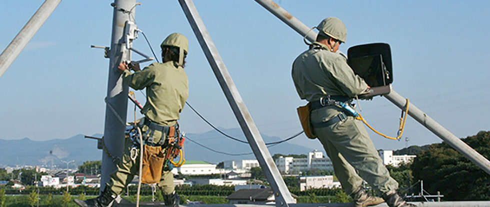 長寿命化メンテナンス事業