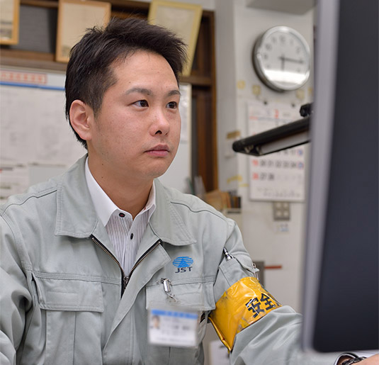 日々の業務
